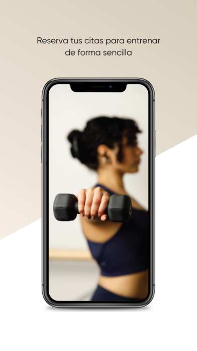 AU Fitness Screenshot