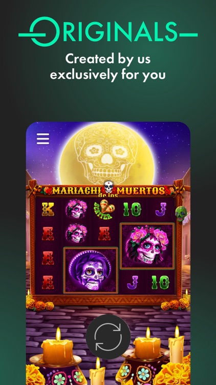 bet365 Casino Vegas Slots screenshot-6