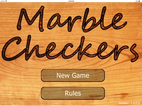Marble Checkersのおすすめ画像1