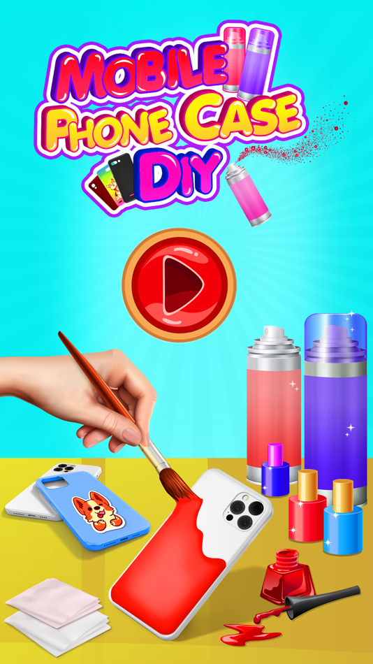 #5. Mobile Phone Case DIY (iOS) Podle: Farrukh Ahmad