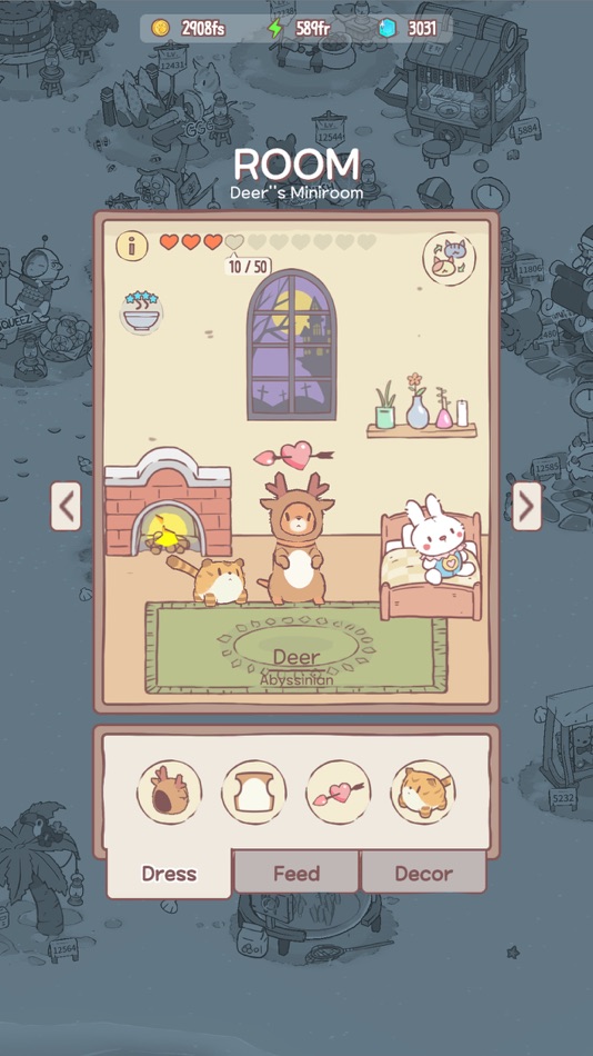 #3. Cats & Soup Netflix Edition (iOS) Podle: Netflix, Inc.