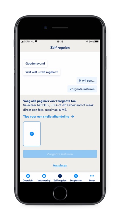 FBTO Care app screenshot-3