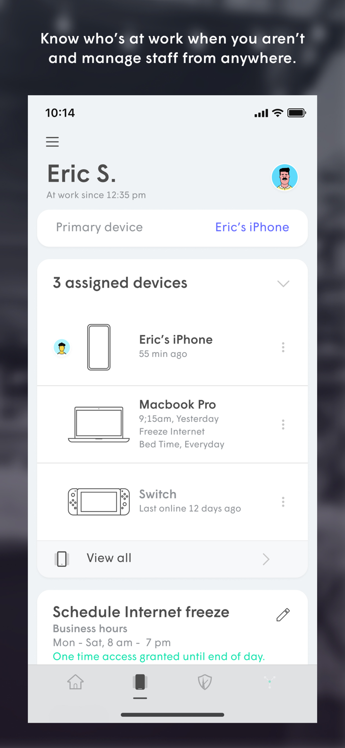 WiFi Your Way™ for Business