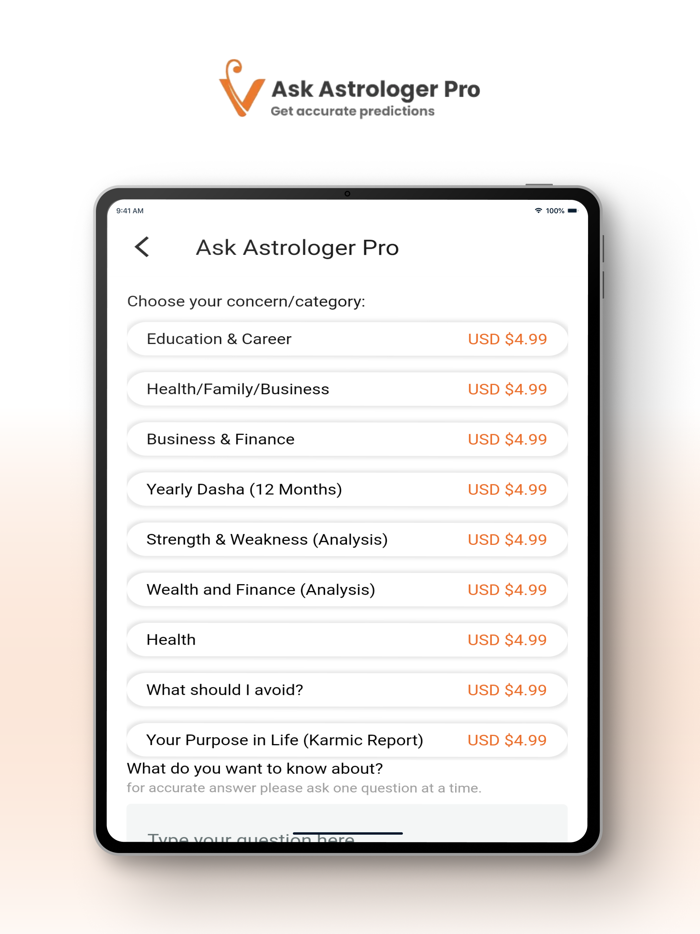 Ask Astrologer Pro