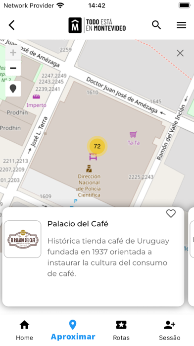 Todo está en Montevideo Screenshot