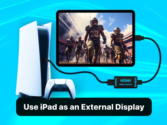 HDMI Monitor - Video Capture