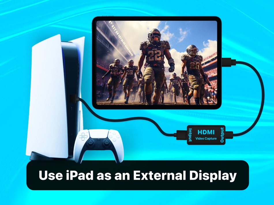 #1. HDMI Monitor - Video Capture (macOS) 게시자: European Apps Solutions