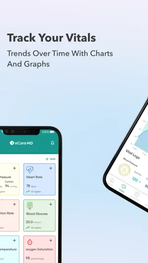 eCareMD - Patient App screenshot 4