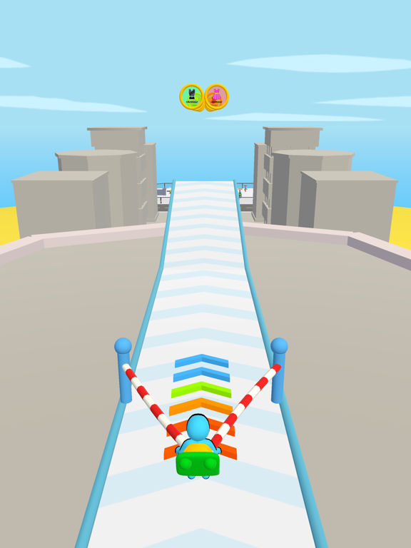 Epic Warrior Challenge