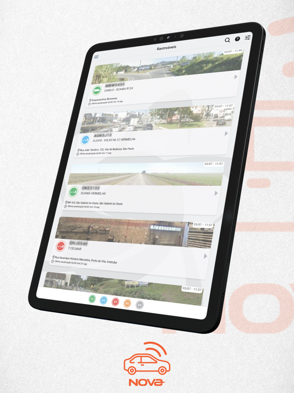 Screenshot #5 pour Nova Tracking