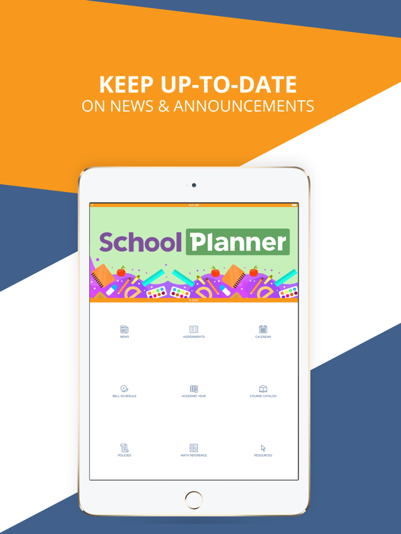The School Planner