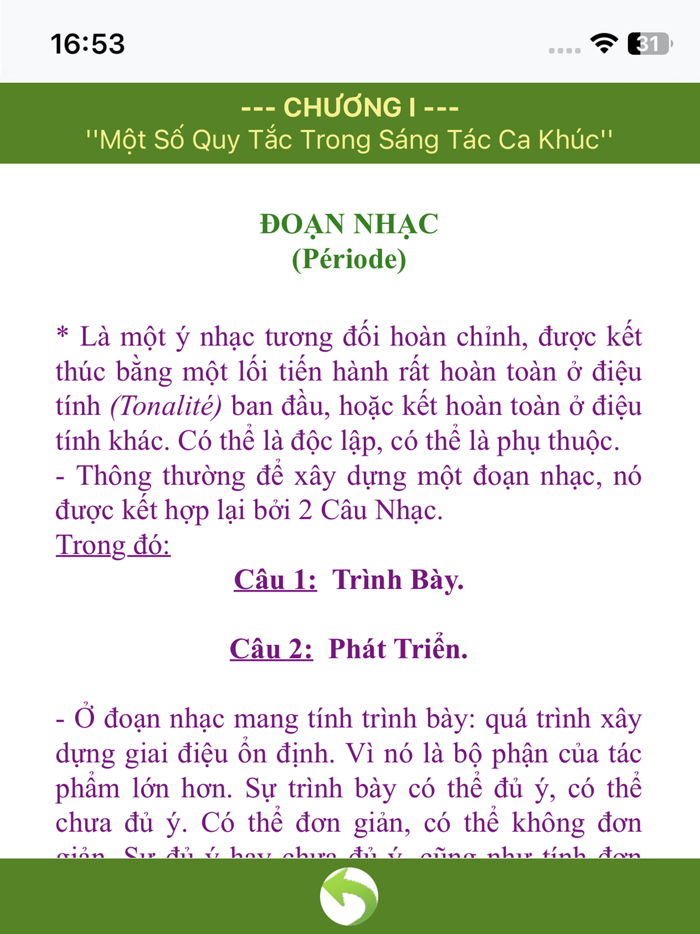 Tôi Học Viết Ca Khúc