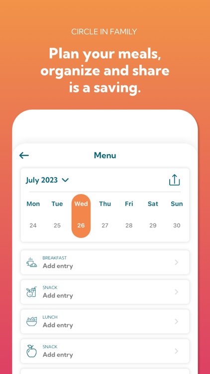 Circle in family screenshot-6
