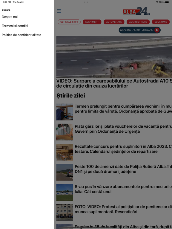 Screenshot #5 pour Alba24