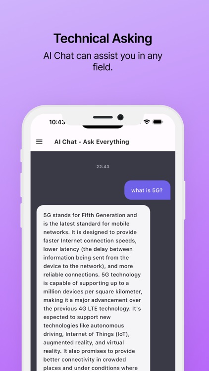 AI Chat - Ask Everything