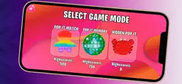 Game screenshot Hot Pink Anti Stress Puzzle hack
