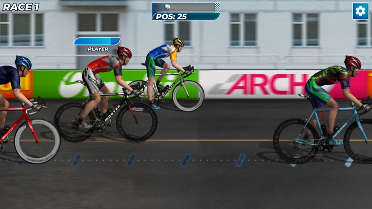 Cycle Sprint screenshot-3