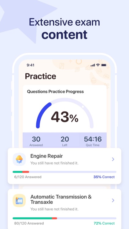 ASE Exam Prep 2024 screenshot-5