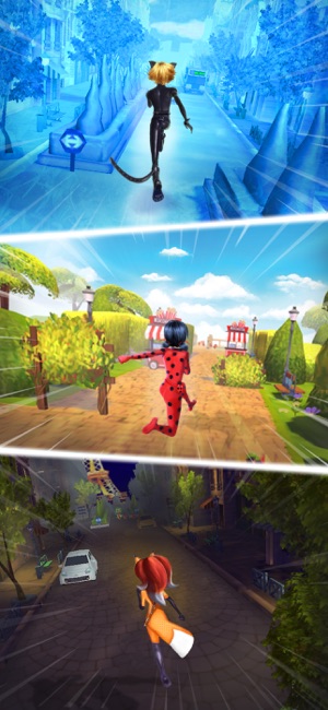 Miraculous' Levels Up with New Mobile Game