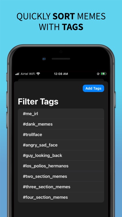 Memeory - Meme Management