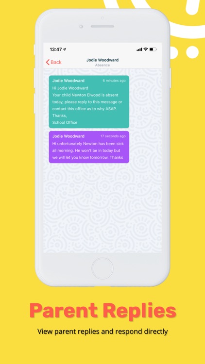 School Spider Staff screenshot-7