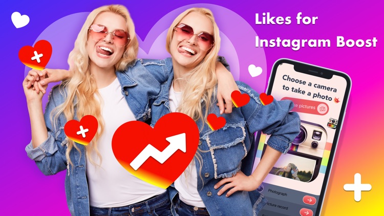 Boost Get Likes for Insta Post