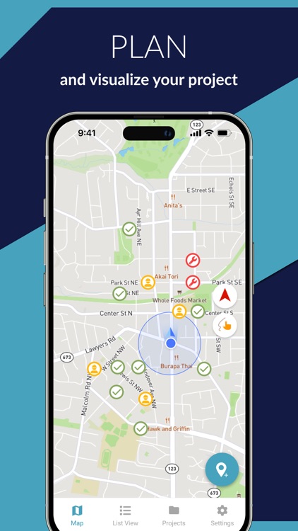 Urban Control Mobile