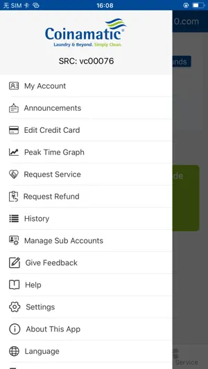 Coinamatic CP Mobile screenshot 4