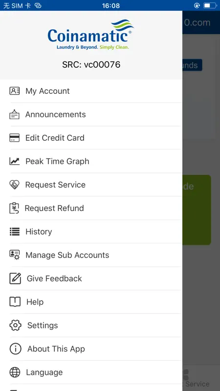Coinamatic CP Mobile screenshot 4 of 5