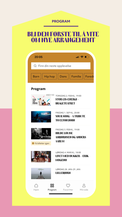 Ibsenhuset Screenshot