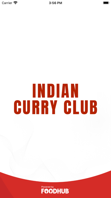 Indian Curry Club Screenshot