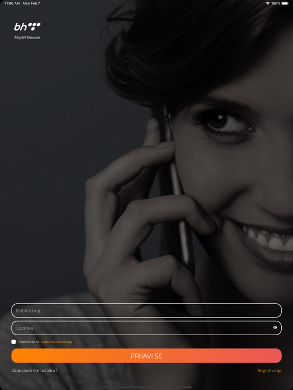 Screenshot #4 pour Moj BH Telecom