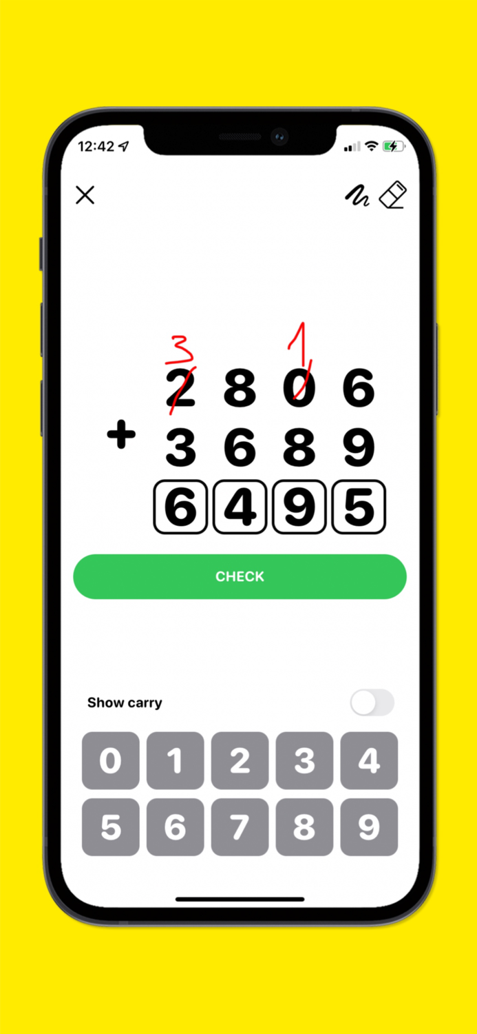 Simple Maths for Kids -