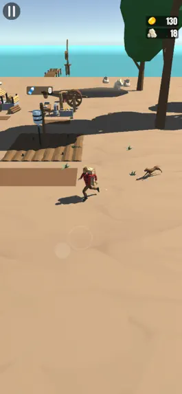 Game screenshot Bushcraft Camp mod apk