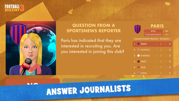 Football Destiny 3 screenshot-4