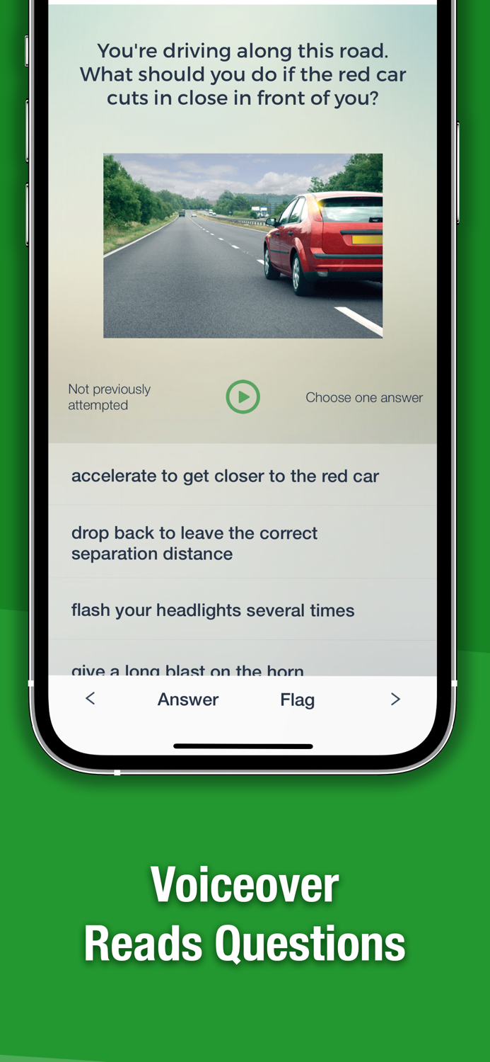 Motorcycle Theory Test Kit
