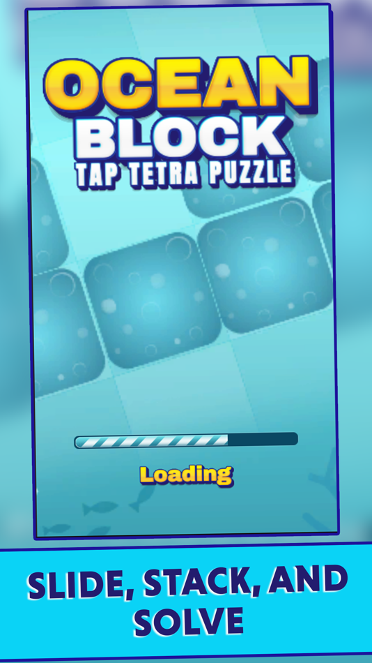 Ocean Block Puzzle - 1.0 - (iOS)