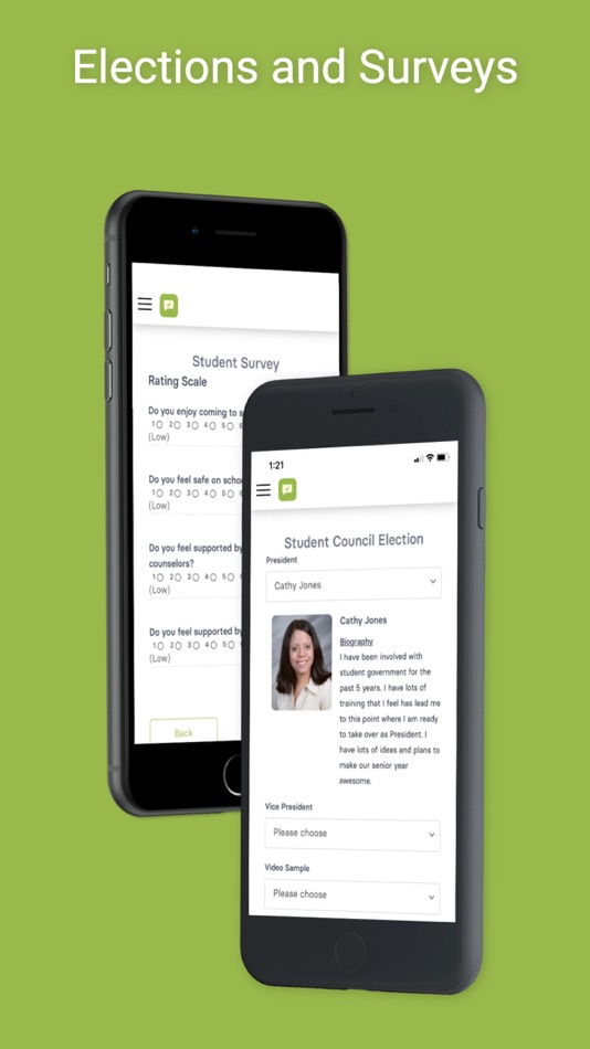 #4. S4S Connect (iOS) By: Software 4 Schools