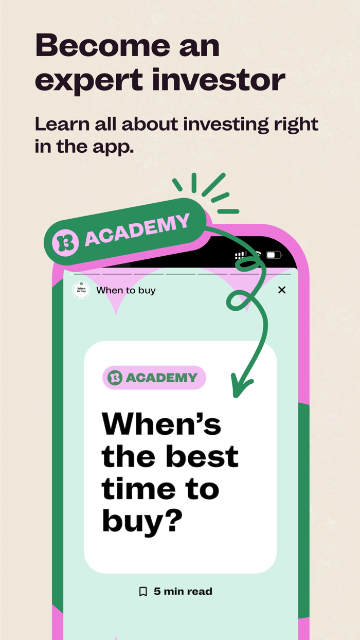 Birdwingo Start investing