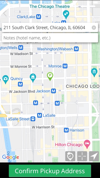 WindyCityLimos screenshot-4