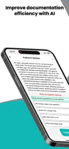 Patient Notes: AI Assistant screenshot #4 for iPhone