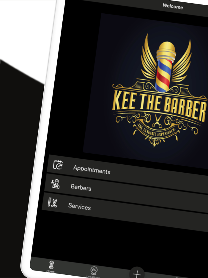 Kee The Barber