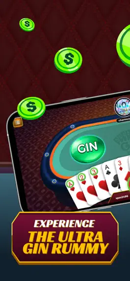 Game screenshot Gin Rummy Ultra : Card Games mod apk