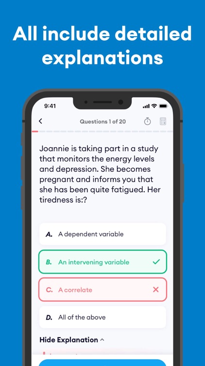 NCE Exam Prep for 2025