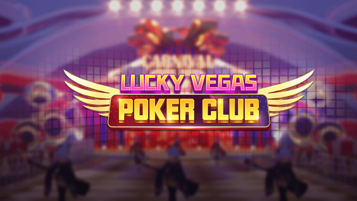 Lucky Vegas Poker Club