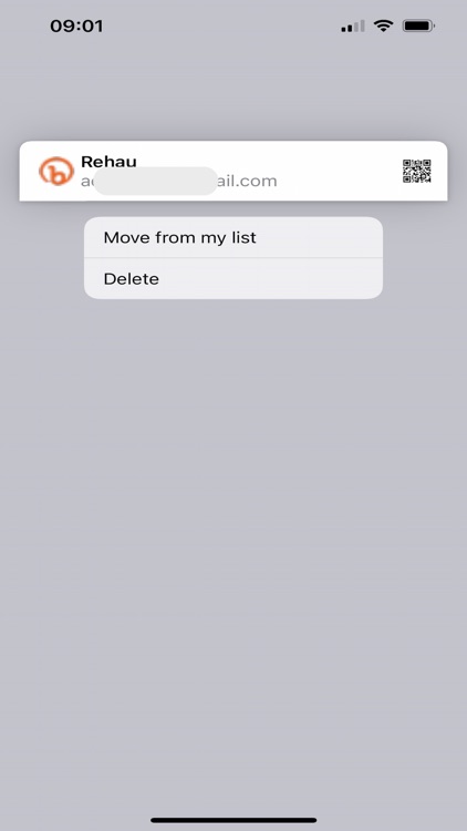 pocket QR code screenshot-4