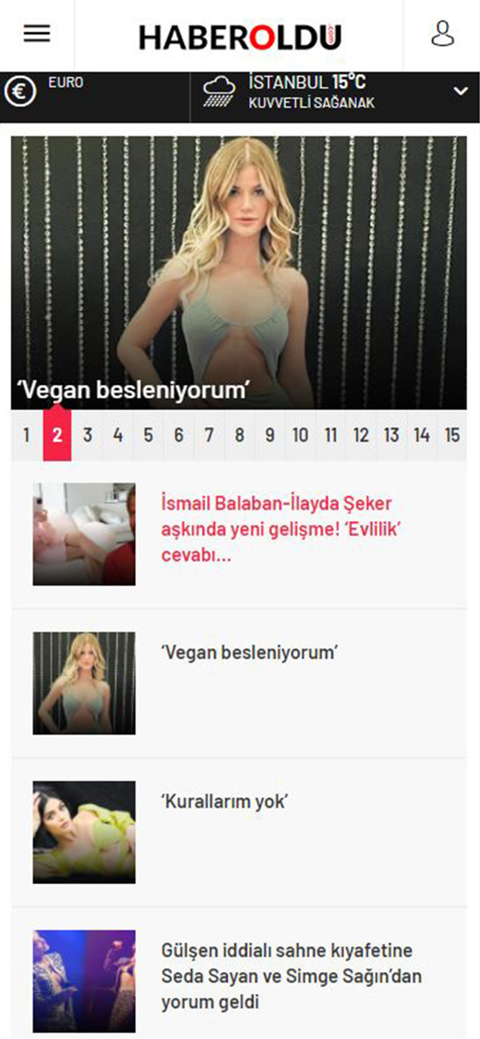 Son Dakika - Haber TV