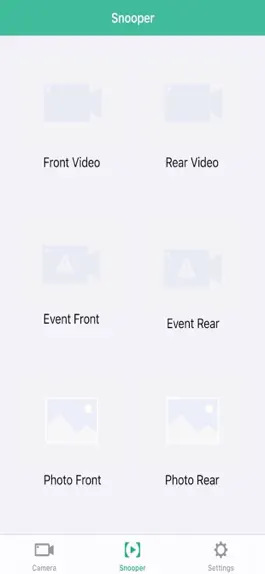 Game screenshot Snooper My Cam apk