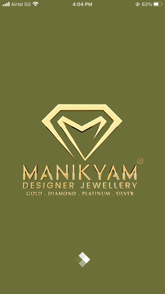 #1. Manikyam Jewellery (iOS) 由: PROAIMS SOLUTIONS LLP