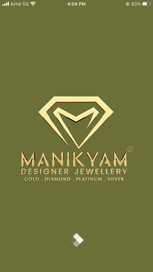 Manikyam Jewellery - 1.1 - (iOS)